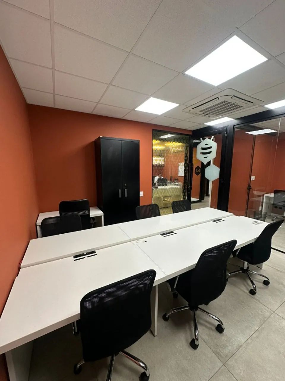 Salas Privativas com 4 a 10  Posições no ACATE DOWNTOWN - Foto 4