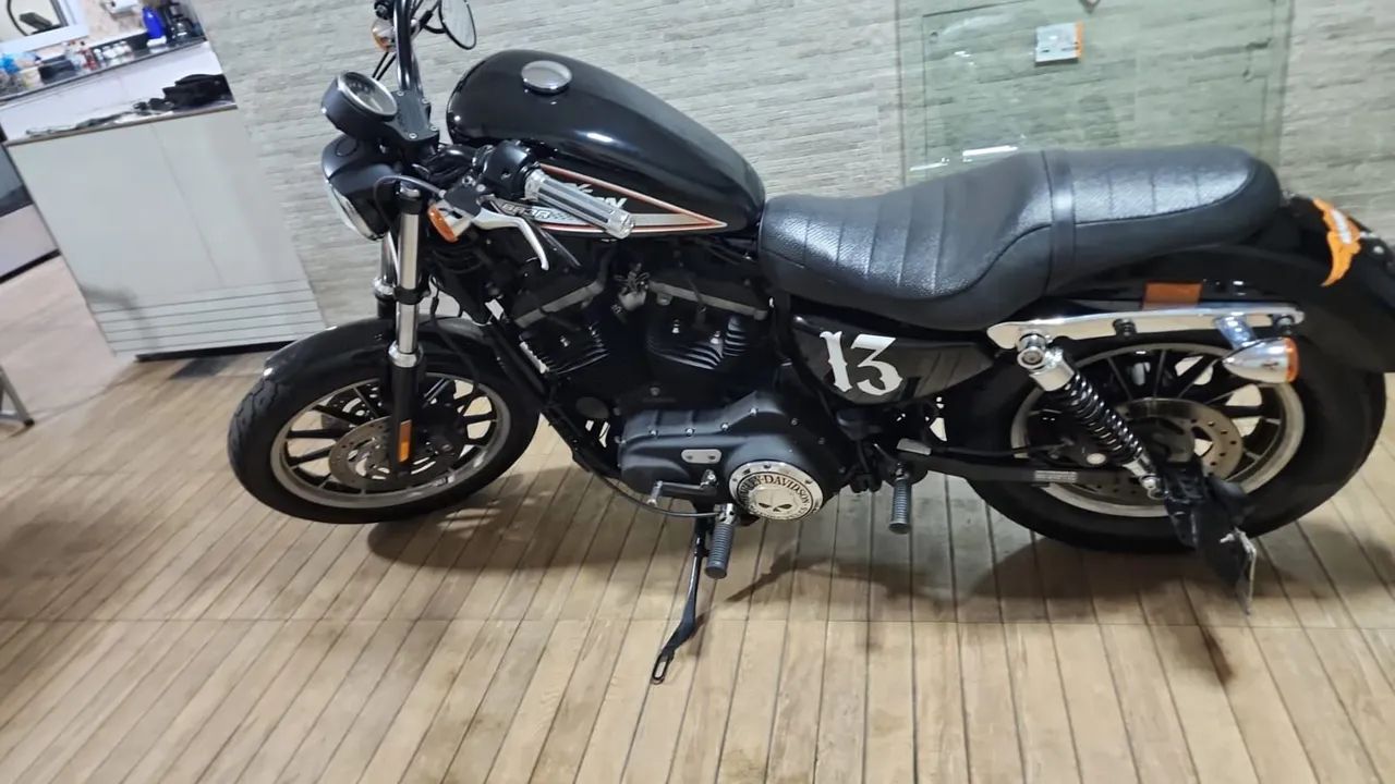 Vendo Harley xl 883 Iron - Foto 2