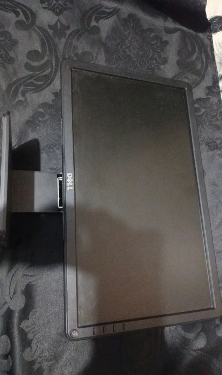 Monitor Dell : E1914Hc 18,5 polegadas  - Foto 4