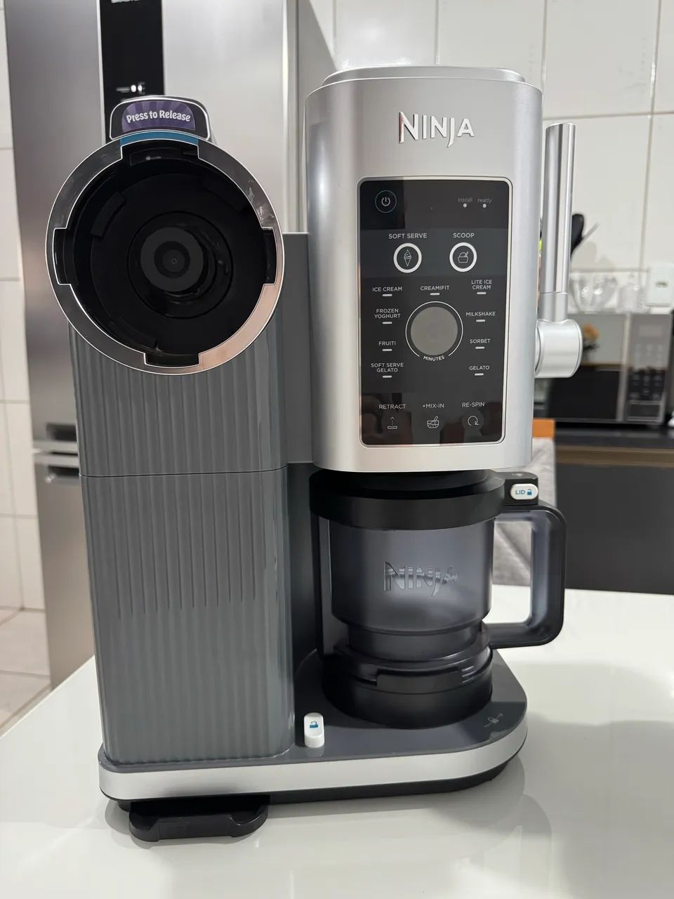 Sorveteira ninja - Foto 2