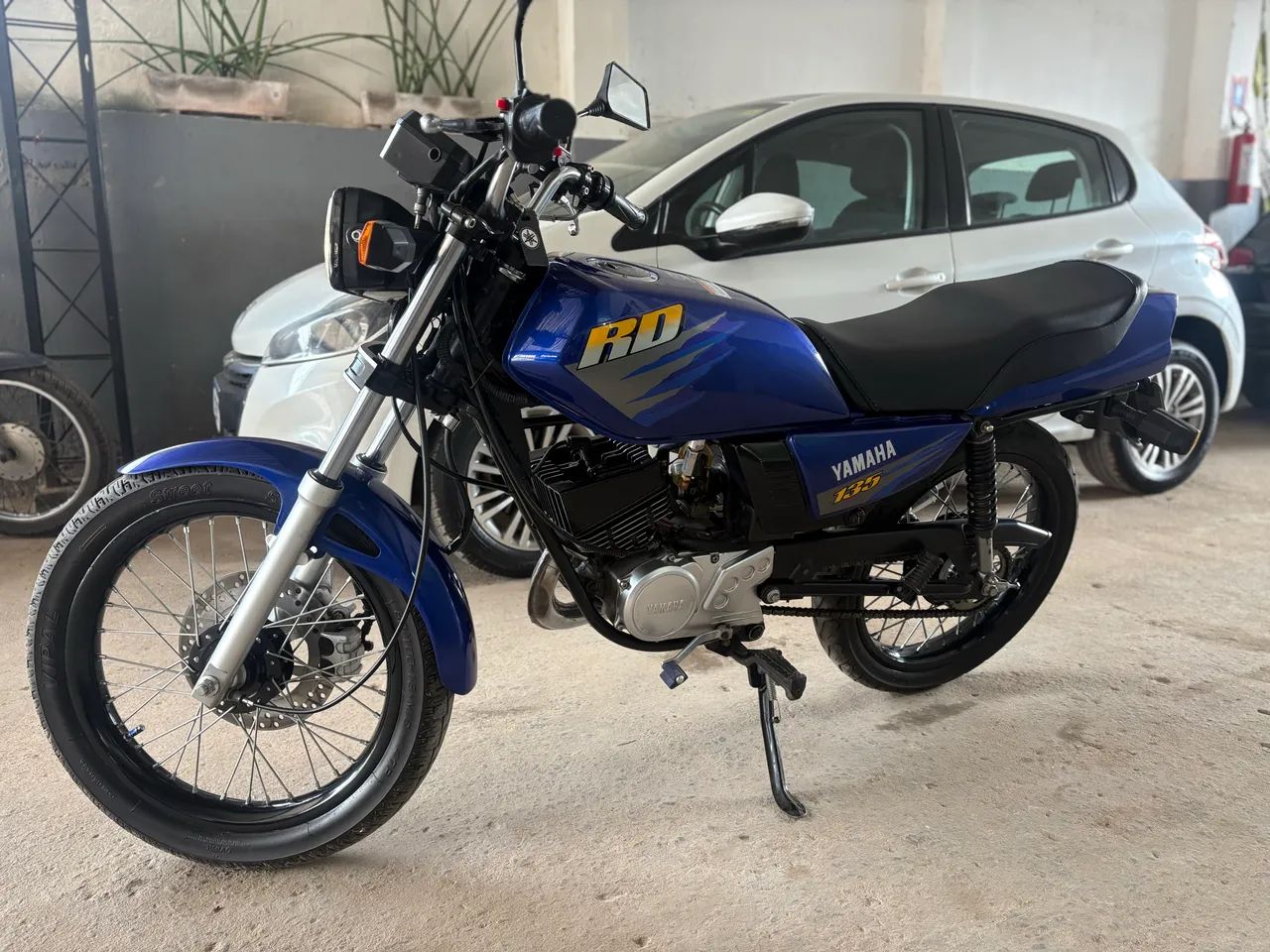 Yamaha Rd 135 ano 96 