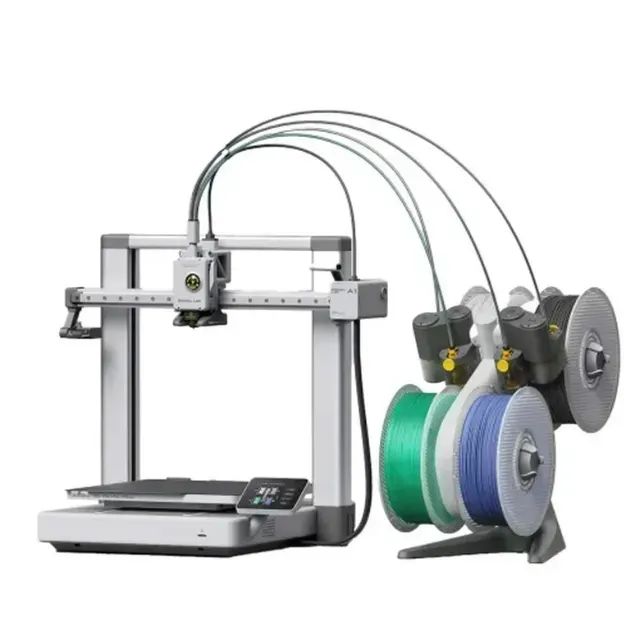 Impressora 3D - A1 Combo - Bambu Lab + Treinamento Ao Vivo Grátis