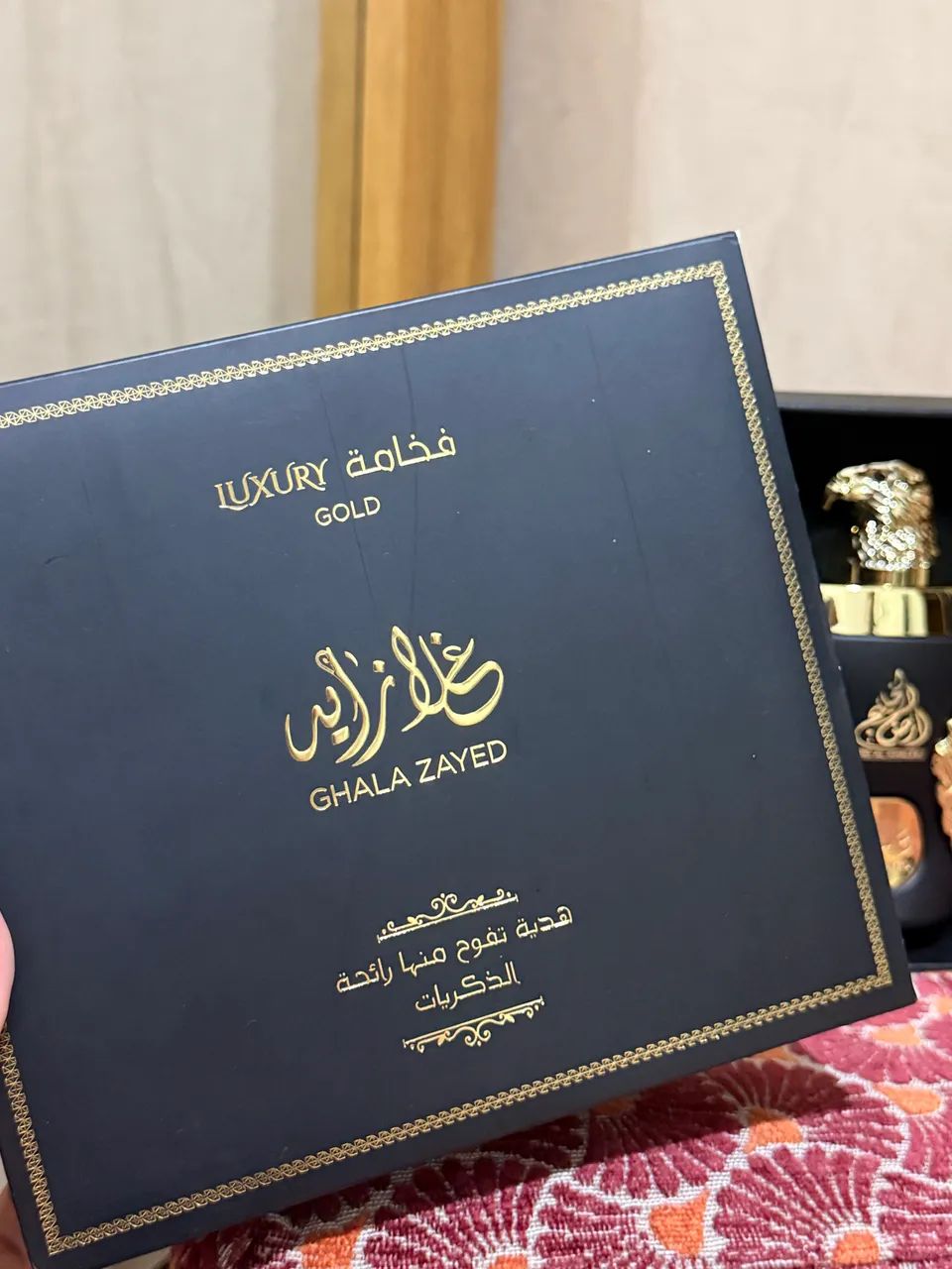Ghala Zayed Luxury Gold - Foto 2