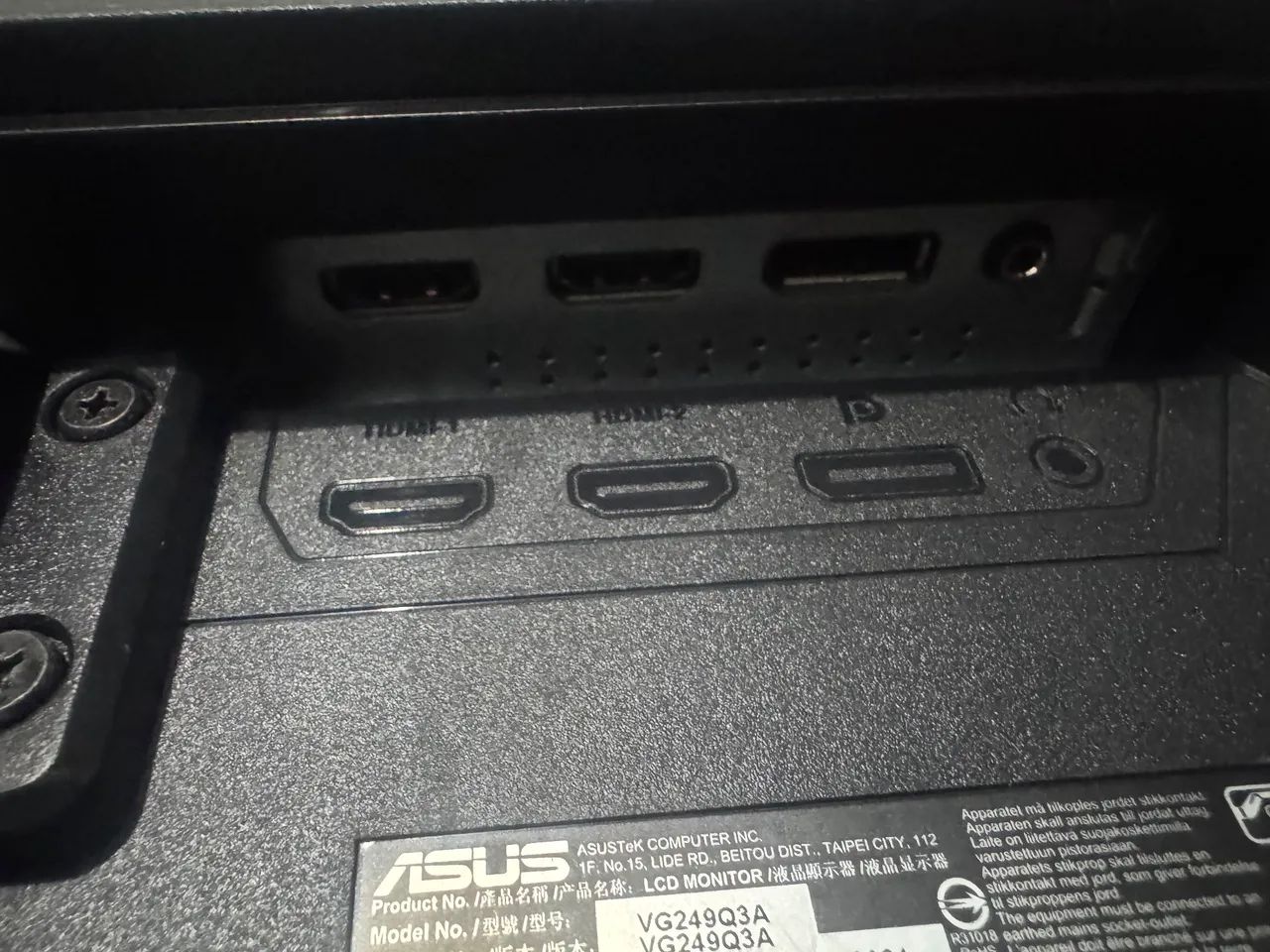 Monitor 24 ASUS - Foto 5
