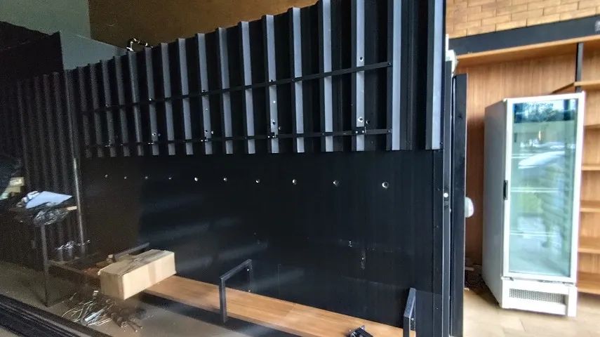 Câmara fria da Isonorte  - Foto 4