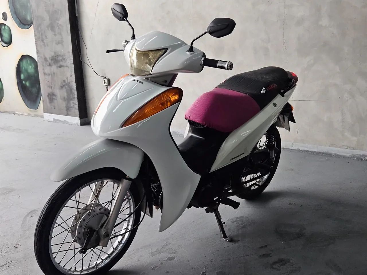 Biz 100cc 2015 - Foto 2