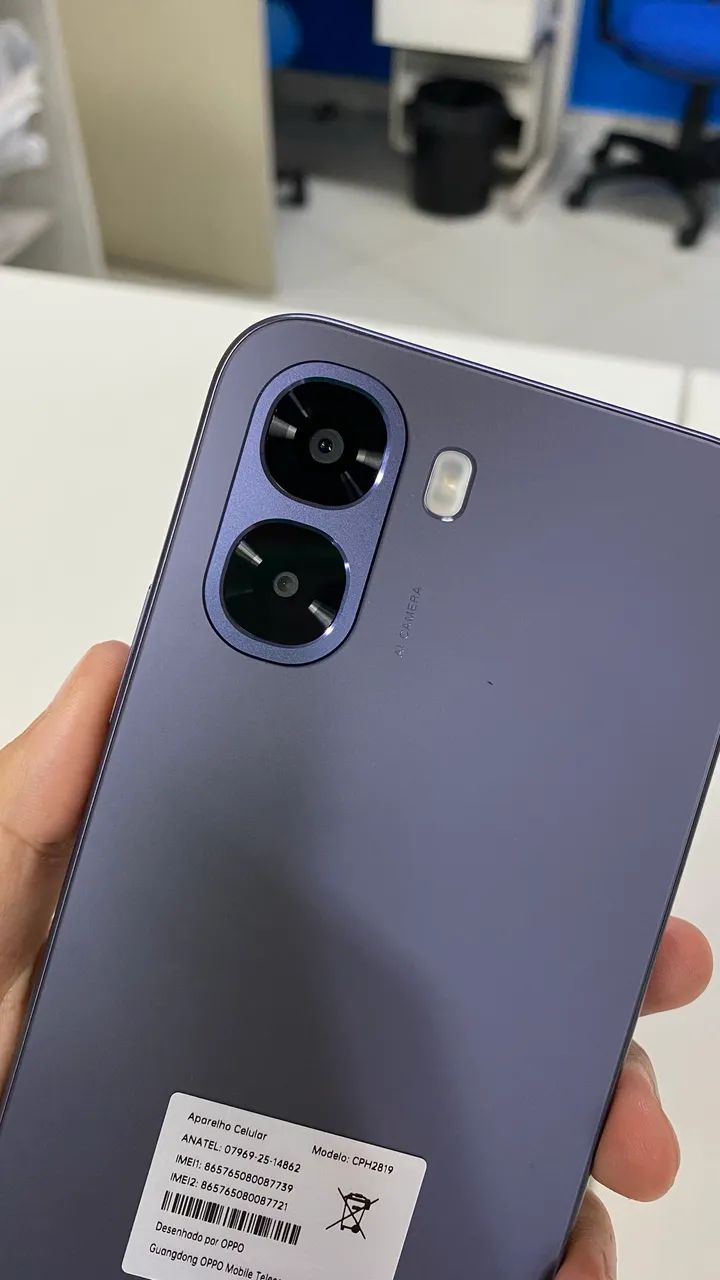 OPPO A6x 128GB 4GB + 8Gb RAM - Foto 2