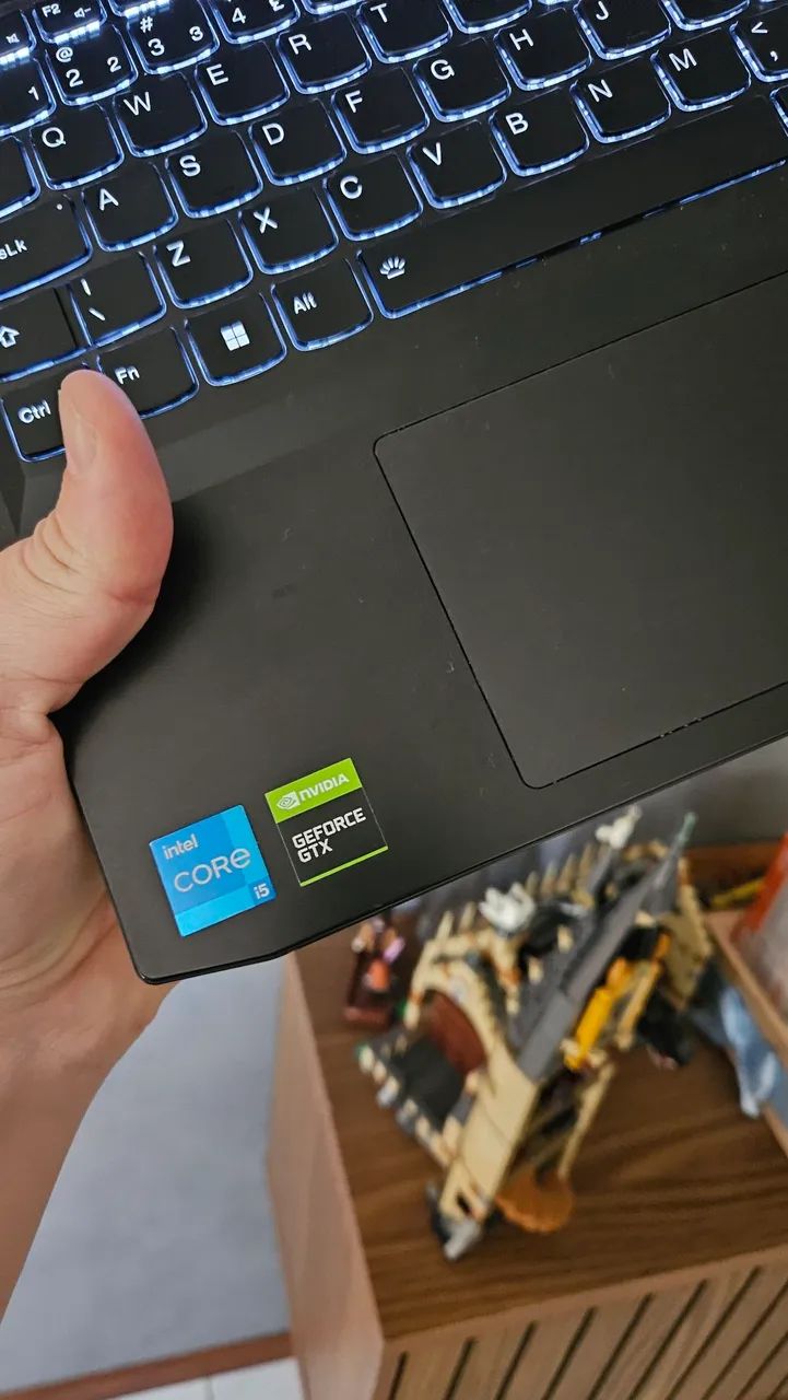 Notebook gamer Lenovo - Foto 2