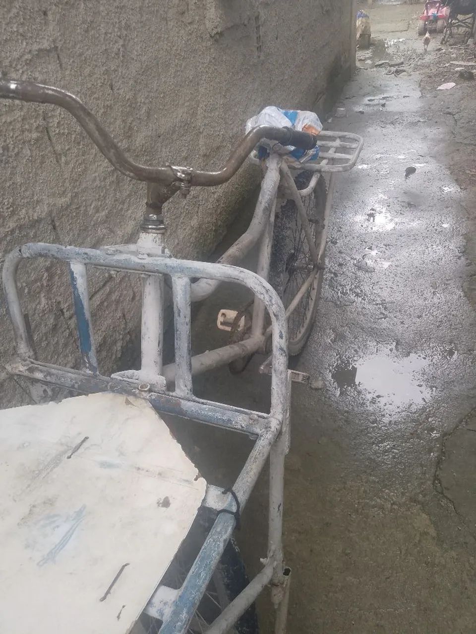 Vendo bicicleta de carga  - Foto 2