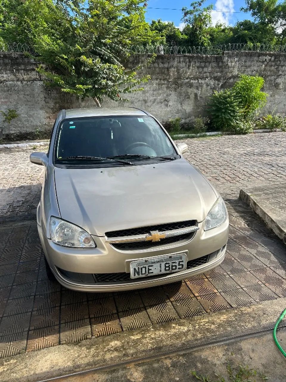 Chevrolet Classic Classic Life/LS 1.0 VHC FlexP. 4p 2012