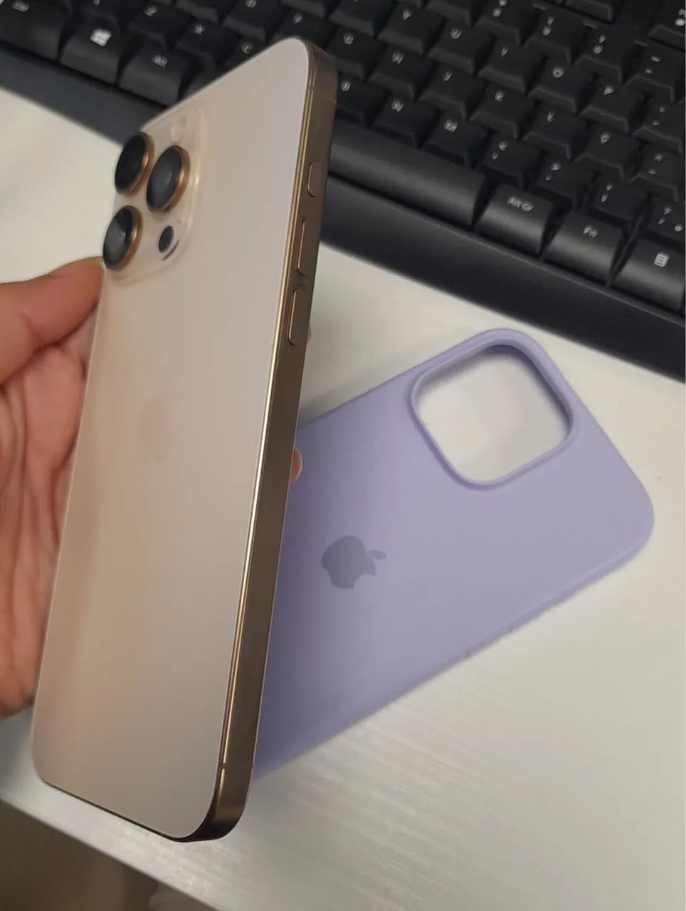 iPhone 16 pro Max 256gb - Foto 2