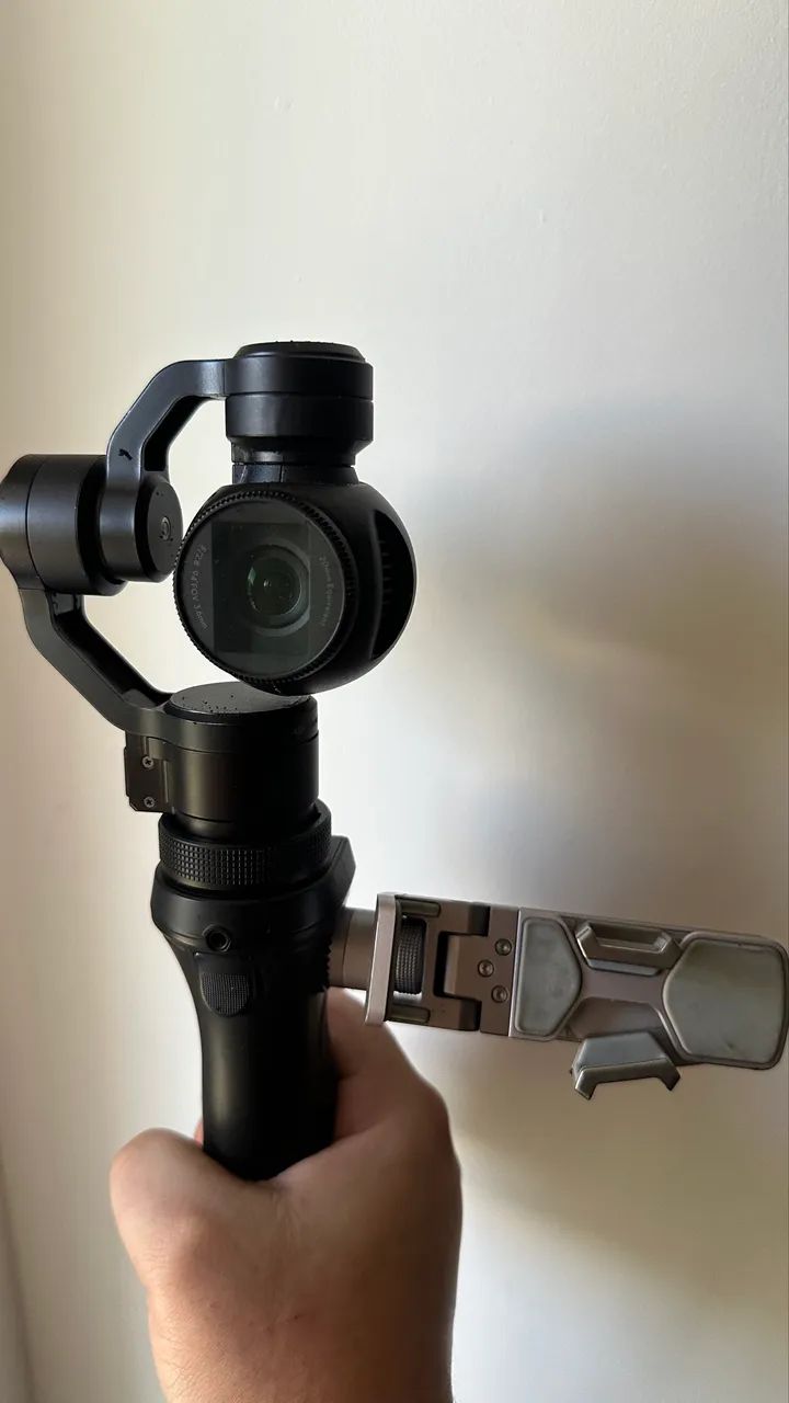 Câmera DJI Osmo+ 4k - Foto 3