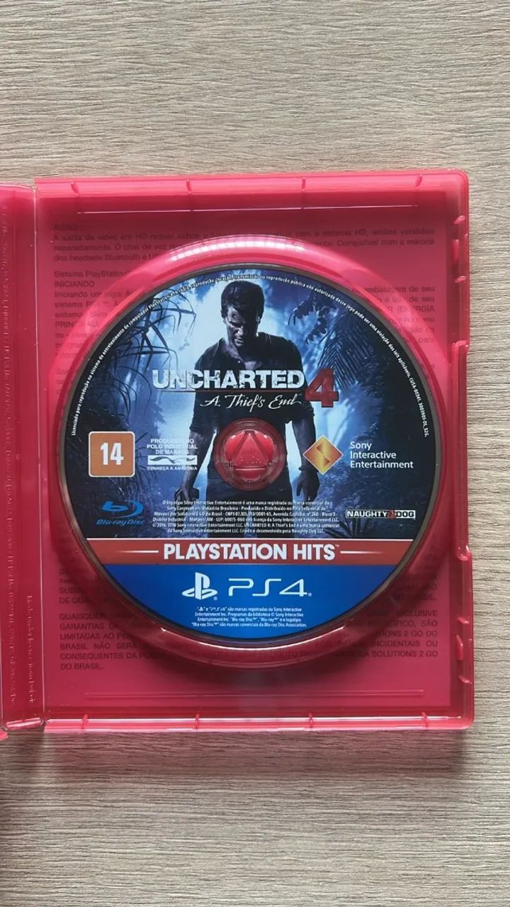 Unchardet Ps4 - Foto 2