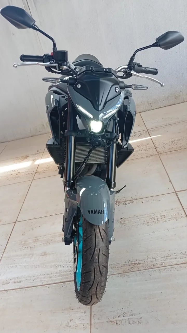 MT-03 nova sem marca de uso