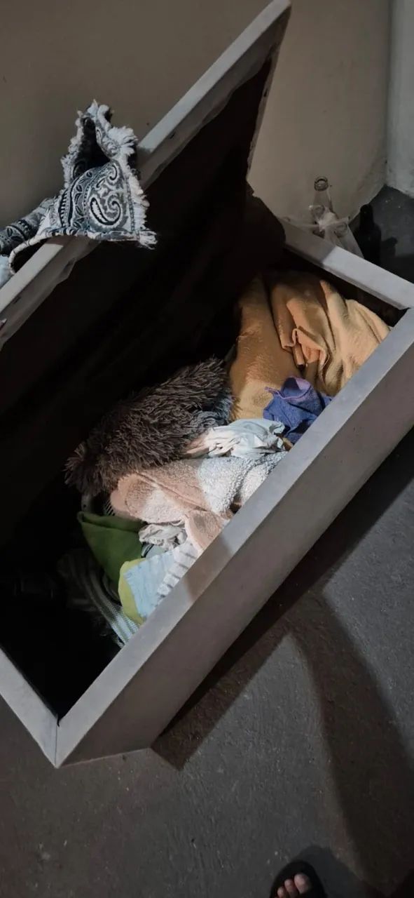 Puff usado barato - Foto 2