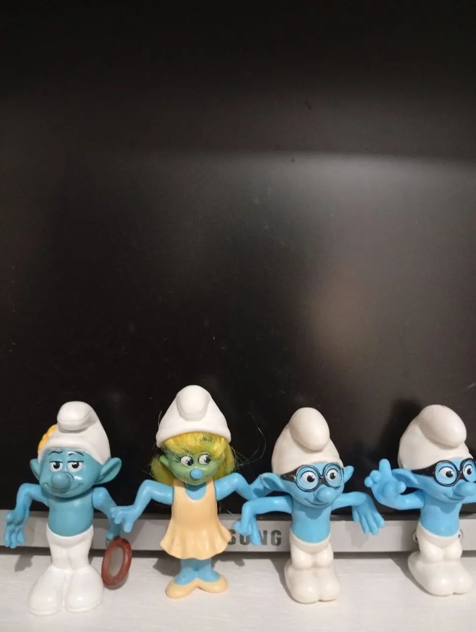 Bonecos Smurfs  - Foto 2