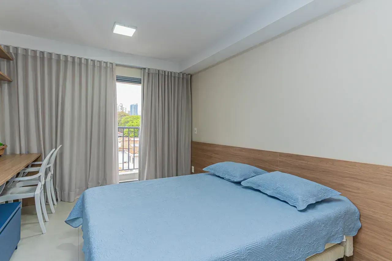 Imóvel para aluguel tem 28 metros quadrados com 1 quarto em Vila Cordeiro - São Paulo - SP - Foto 2