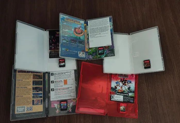 Coleção Sonic - Nintendo Switch - Foto 4
