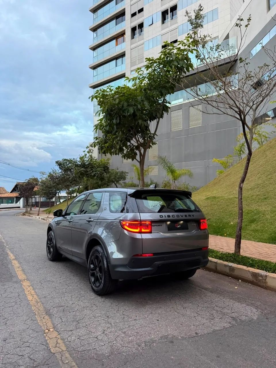 Land Rover Discovery Sport S 2.0 4X4 Flex AUT 2021