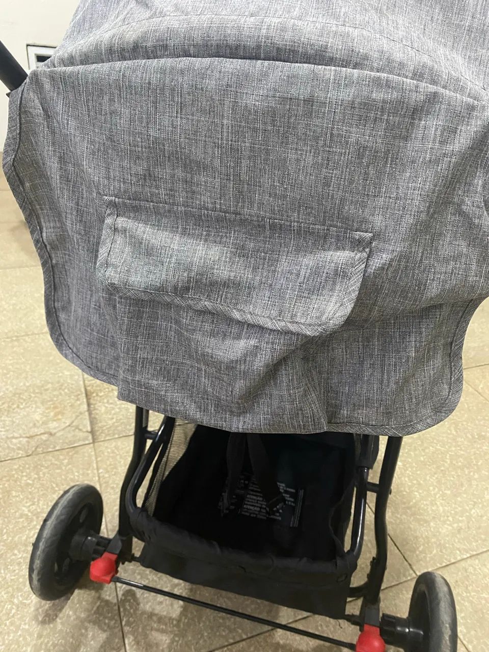 Carrinho de bebê Cosco - Foto 4