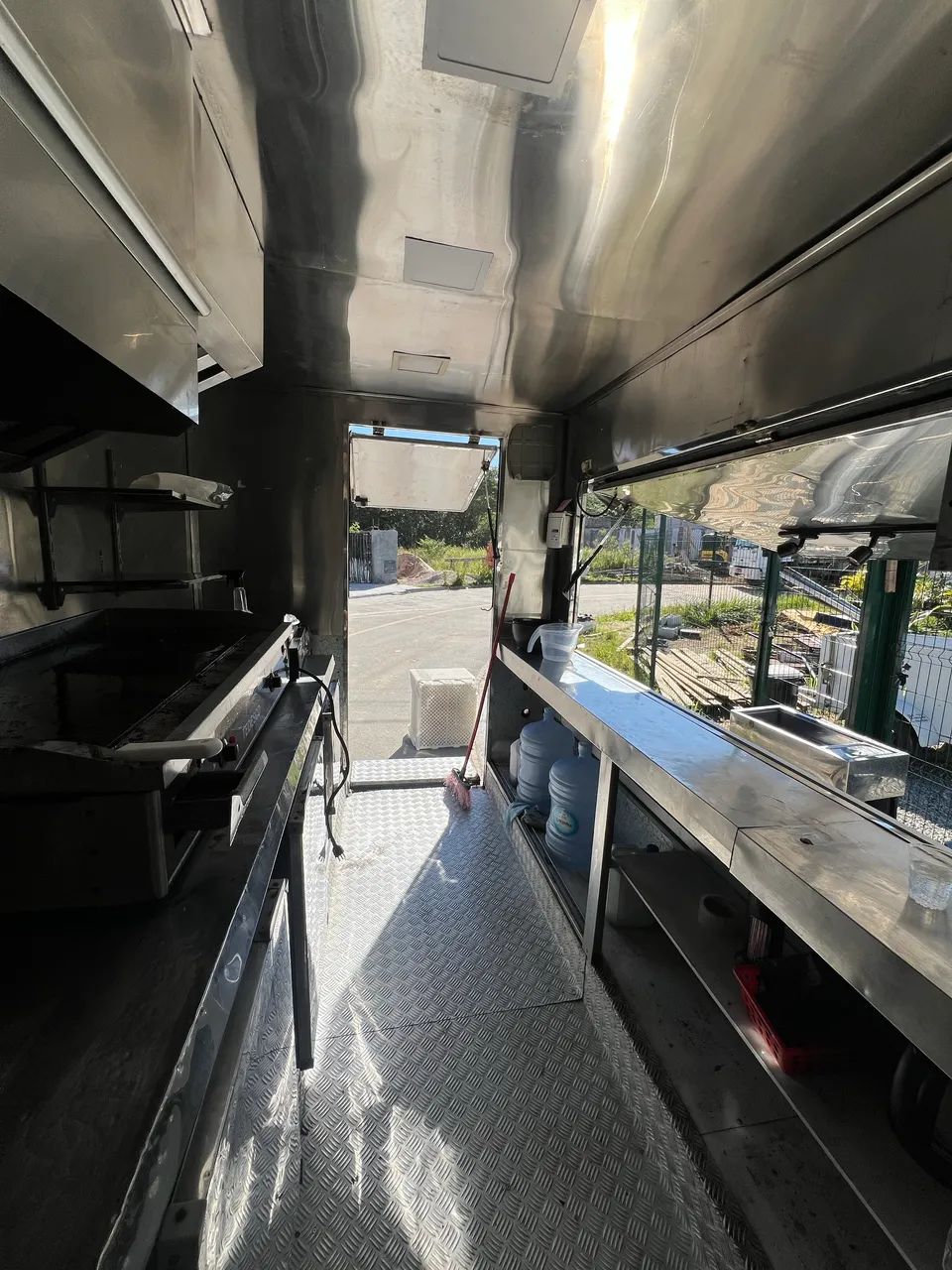 Trailler FOOD TRUCK - Foto 5