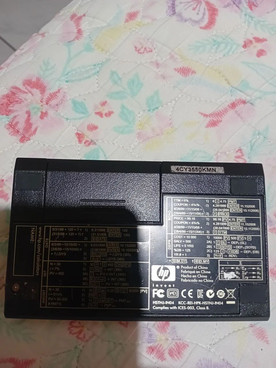 Calculadora hp  - Foto 3