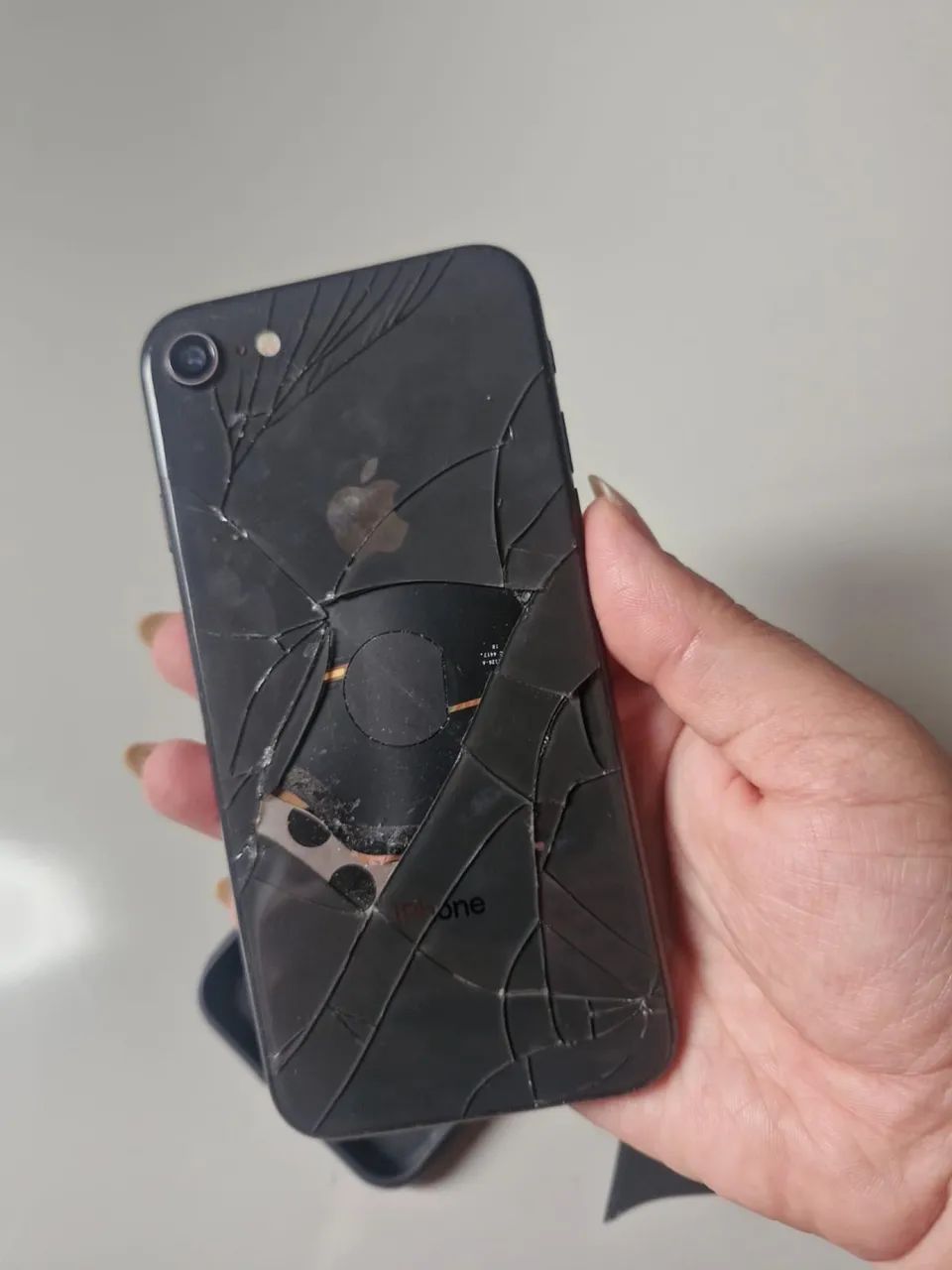 IPHONE 8 - LEIA A DESCRIÇÃO  - Foto 5