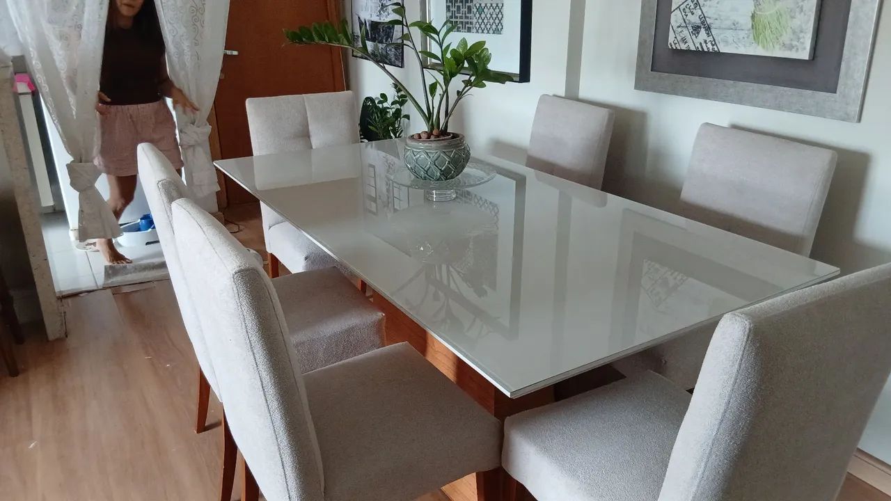 Reforma de cadeira de jantar  - Foto 2