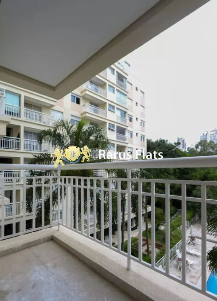 Apartamento com 1 Quarto à venda, 38m² - Morumbi - Foto 5