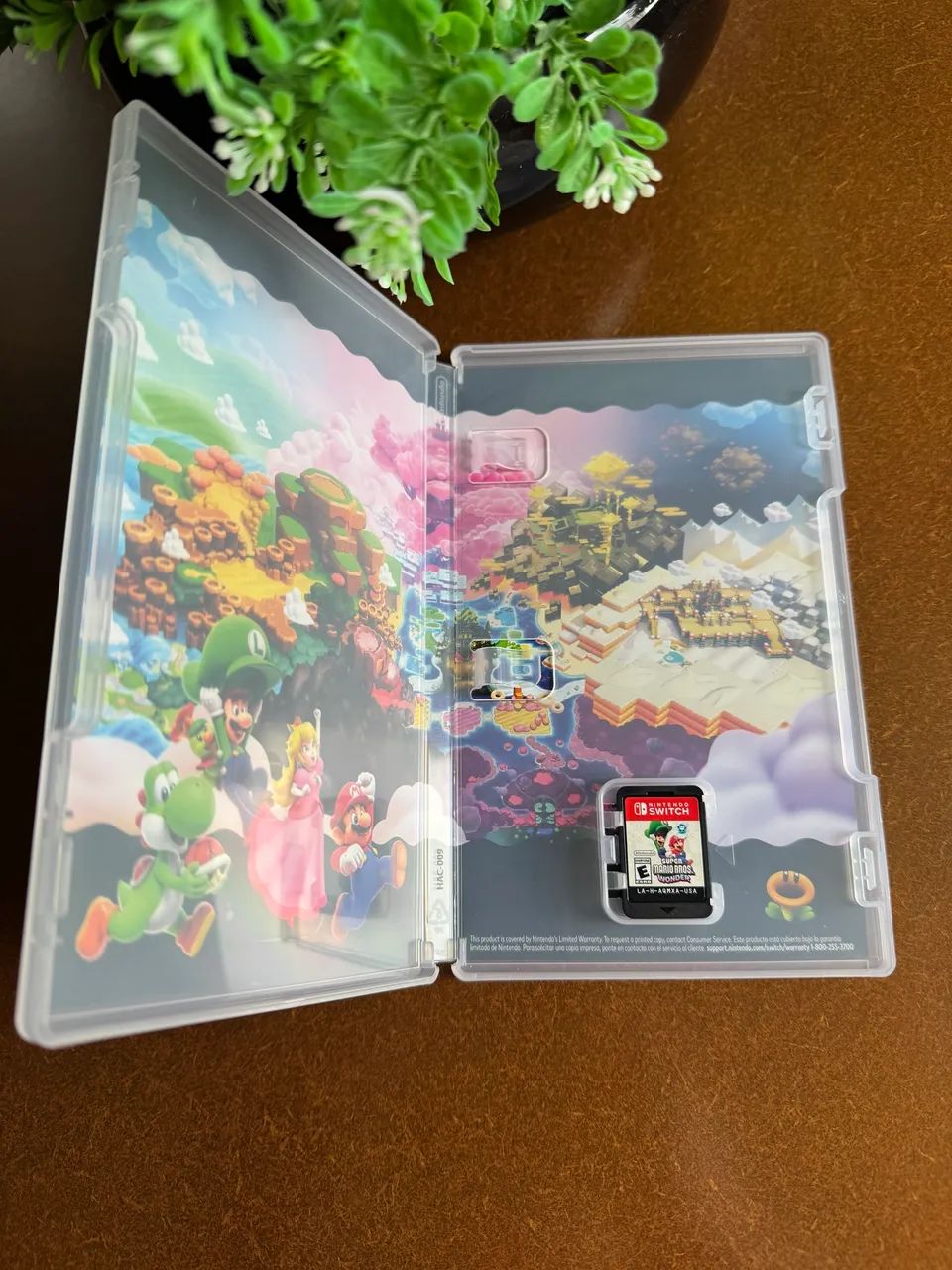 Super Mario Wonder Nintendo Switch - Foto 2