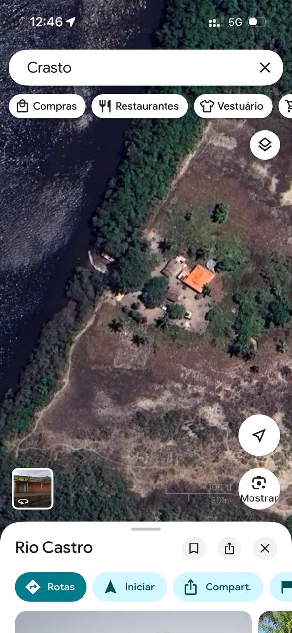 Vendo Ilha em Estancia/SE - Foto 3