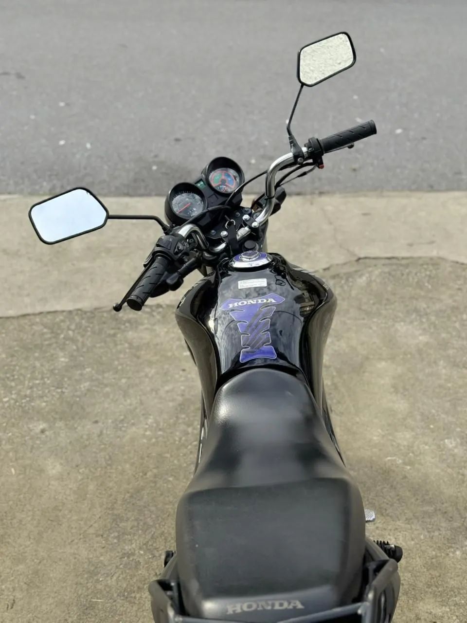 HONDA CG FAN - Foto 2