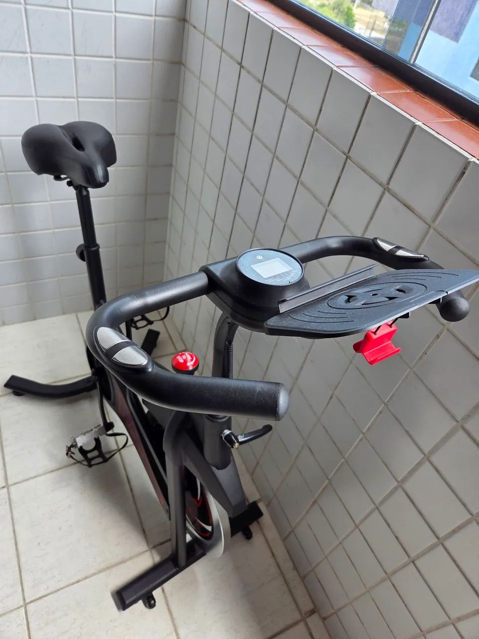 Bicicleta ergométrica