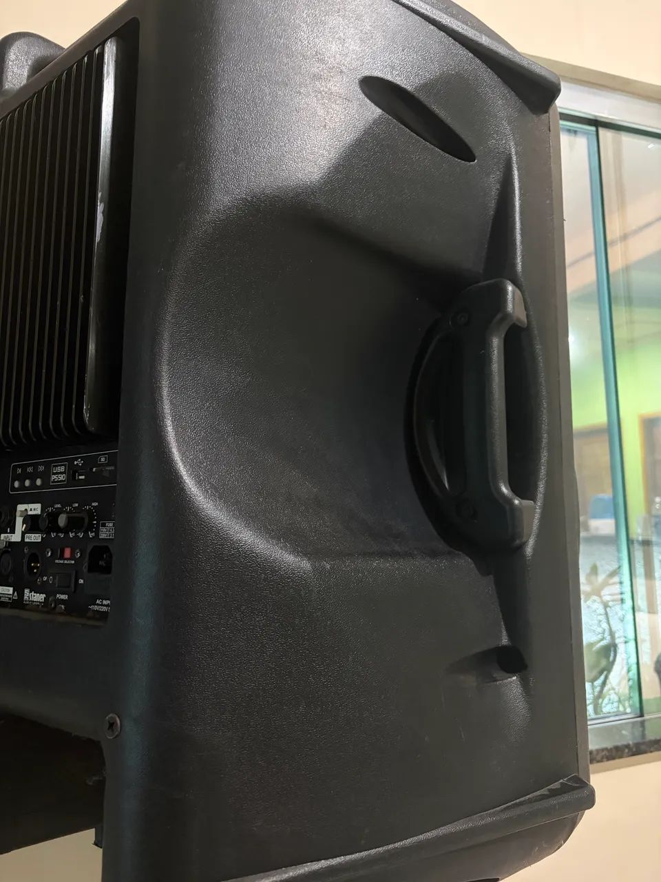 Caixa de som PS 520 e mesa de som MX 0603 STANER  - Aceito cartão  - Foto 4