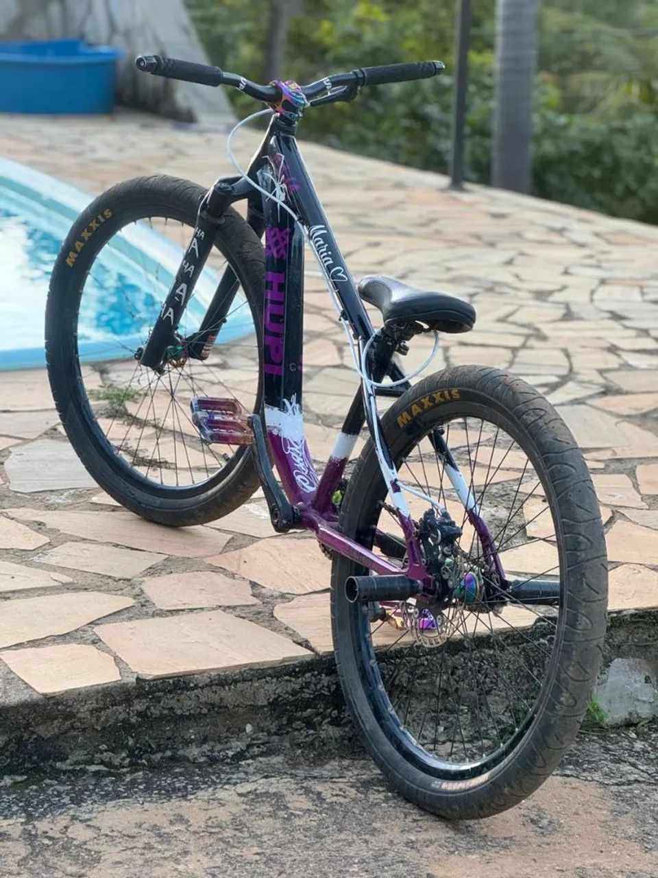 Bicicleta hupi naja 2025 - Foto 2