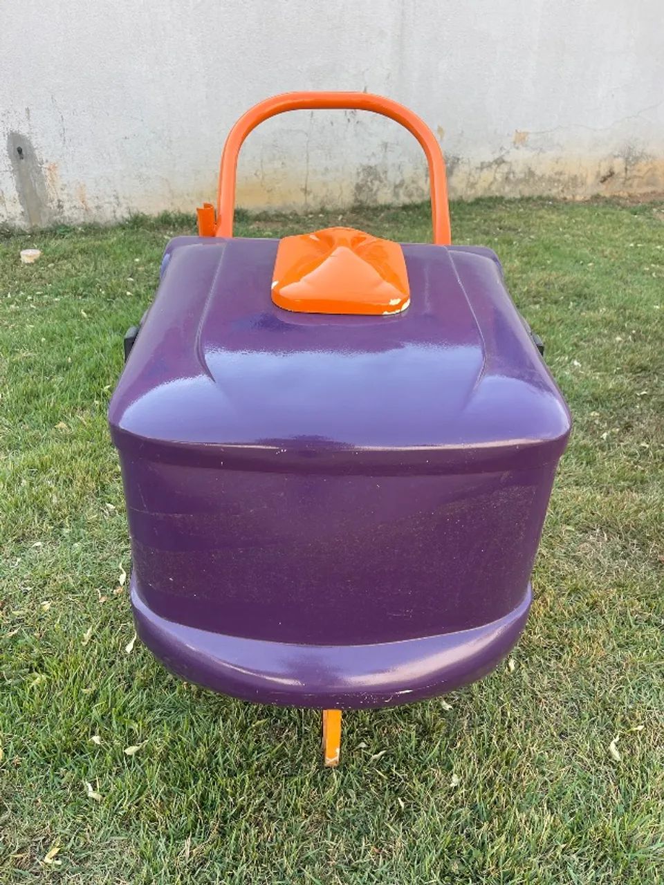 Carrinho picolé 