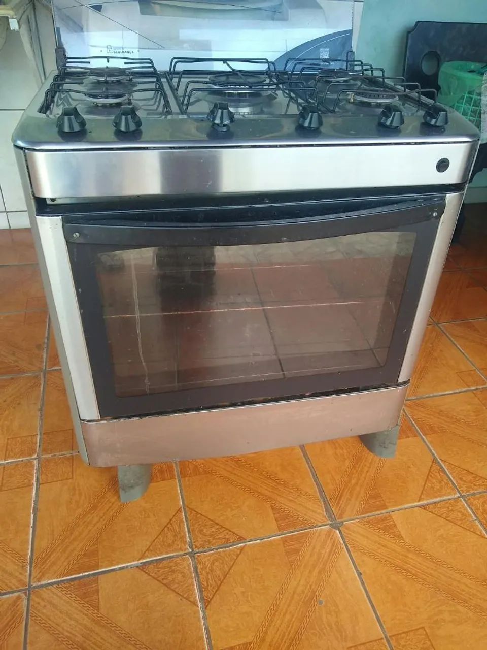 Fogão 5 bocas - Foto 3