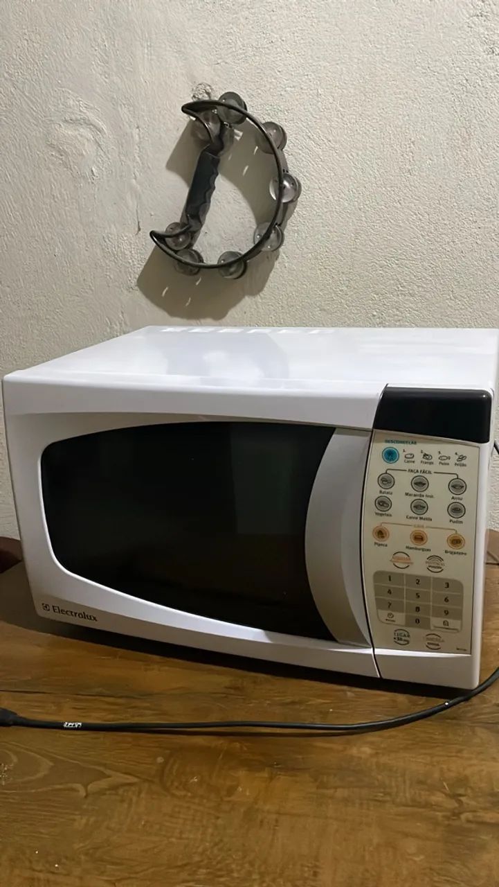 Microondas Electrolux 127v