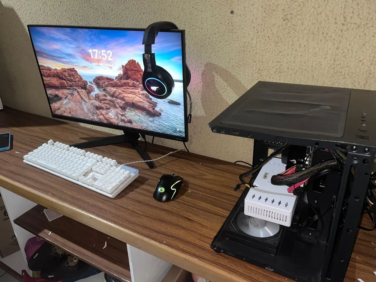 Gaming PC422991996996167680