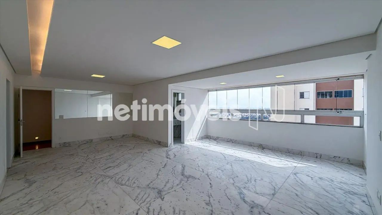 4 quartos com lazer completo no Buritis
