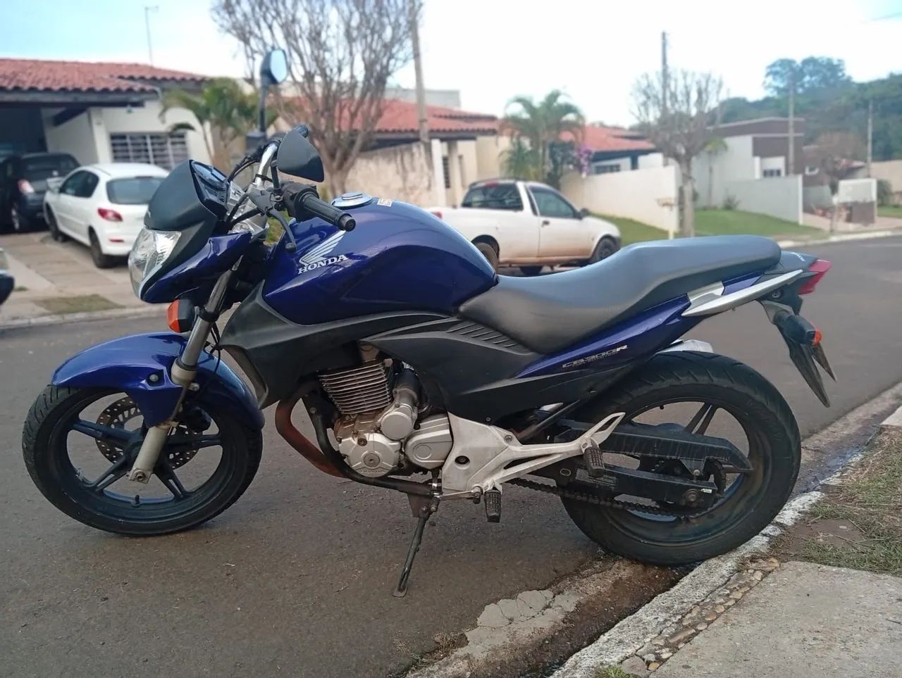 Cb300 bem conservada  - Foto 4