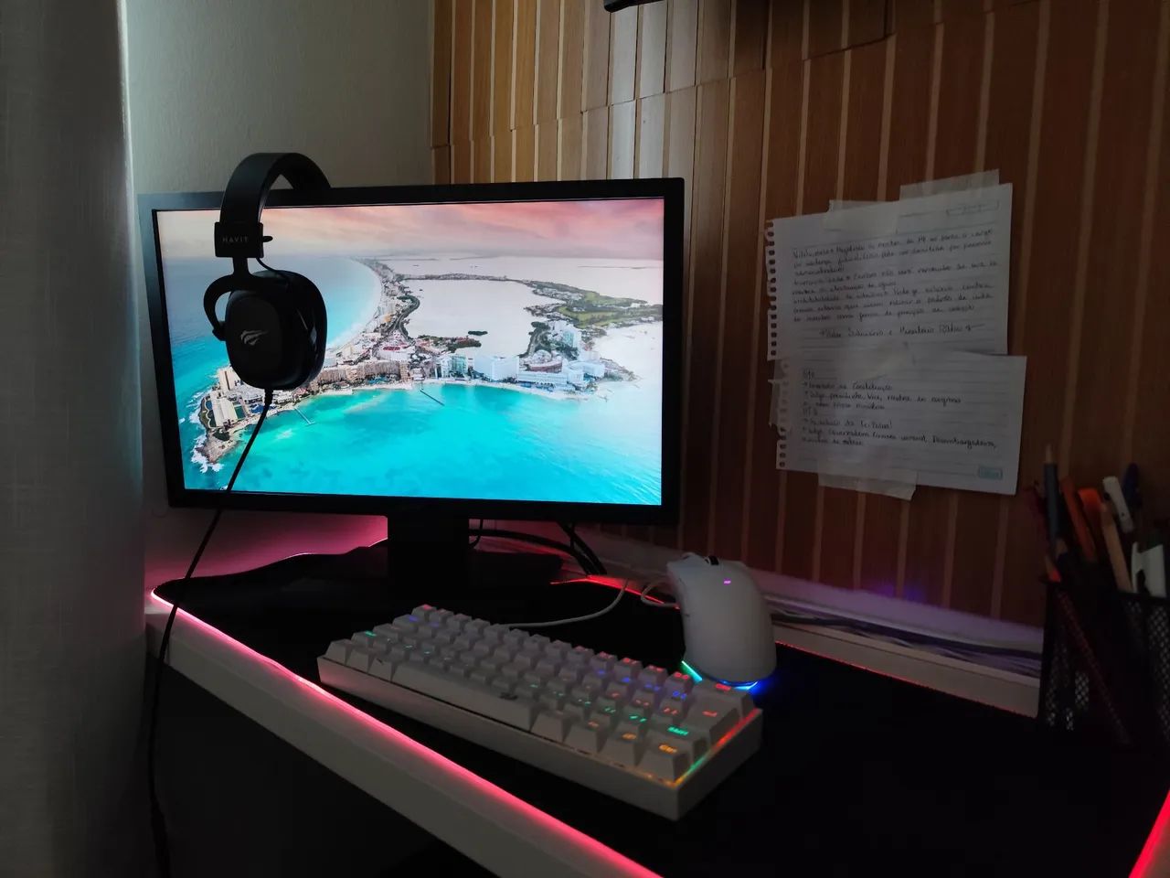 PC GAMER COMPLETO + PERIFÉRICOS  - Foto 4