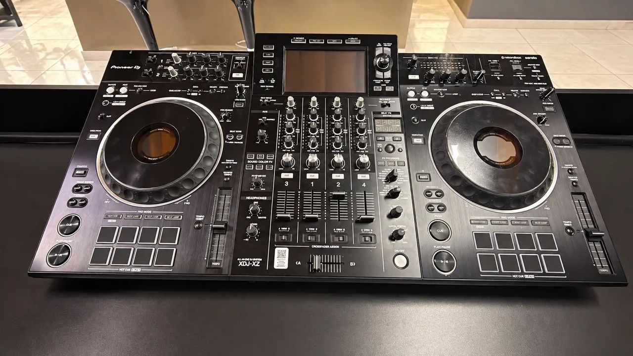 Controladora pionner XDJ XZ  - Foto 3