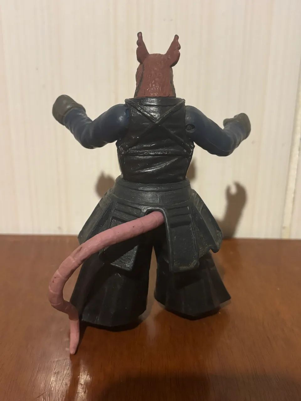 Action Figure Mestre Splinter (versão Dojo Samurai)  - Foto 4