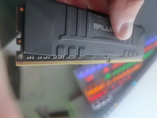 Memória RAM Crucial Ballistix Sport LT, 16 GB (2X8), 3000MHz, DDR4, CL15 - Foto 2