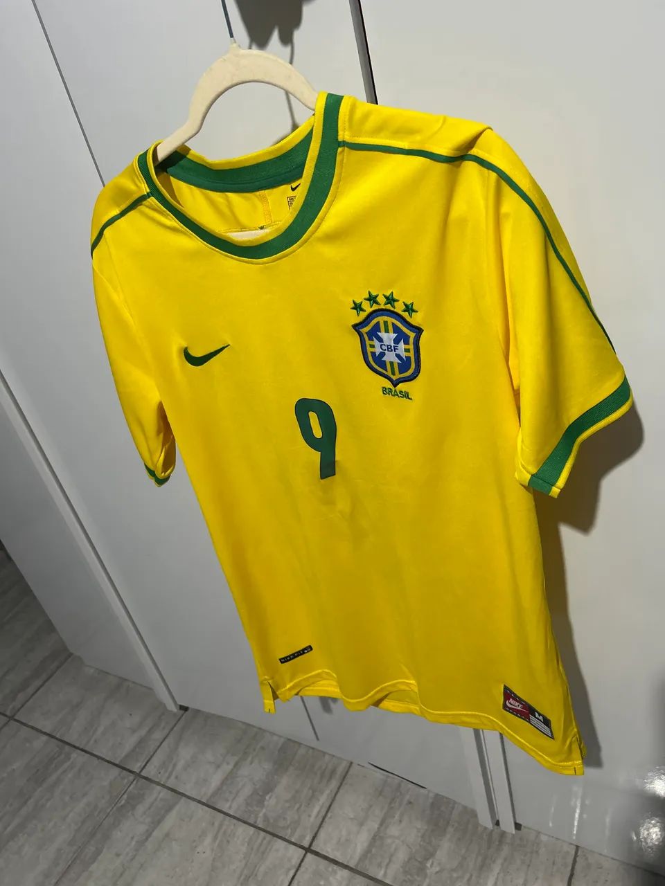 Camisa do Brasil  - Foto 2