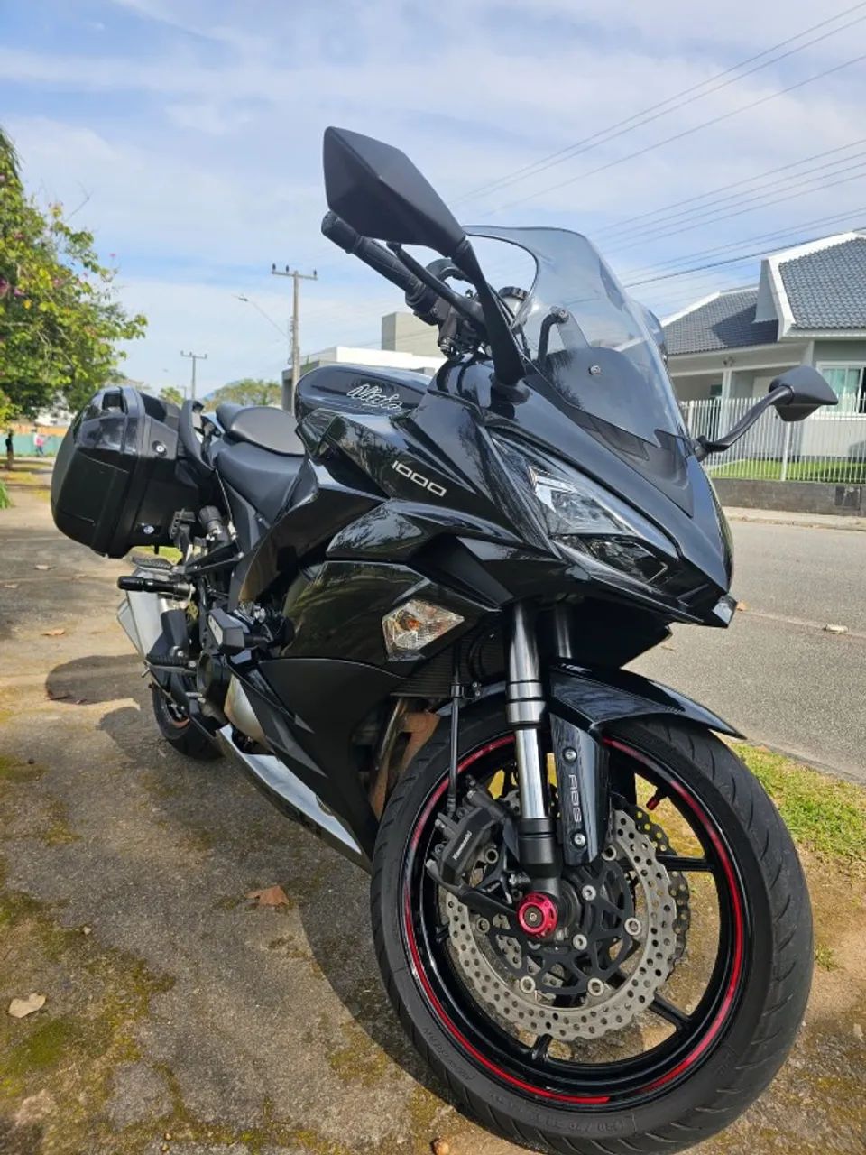 NINJA 1000 TOURER ABS - Foto 4