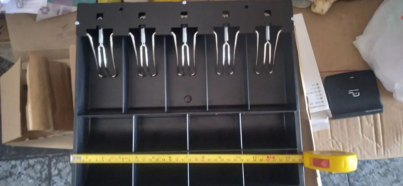 Gaveta para pdv caixa - Foto 2