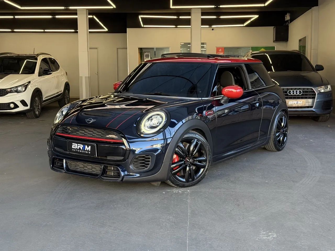 Mini Cooper 2021