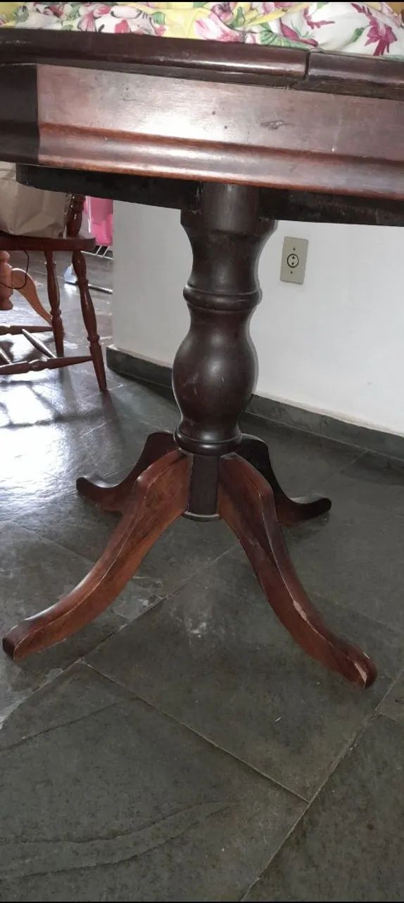 Mesa e cadeiras - Foto 5